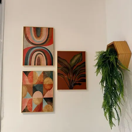 Studio a 3 Minutos da Praia Decorado AS41-1001-2